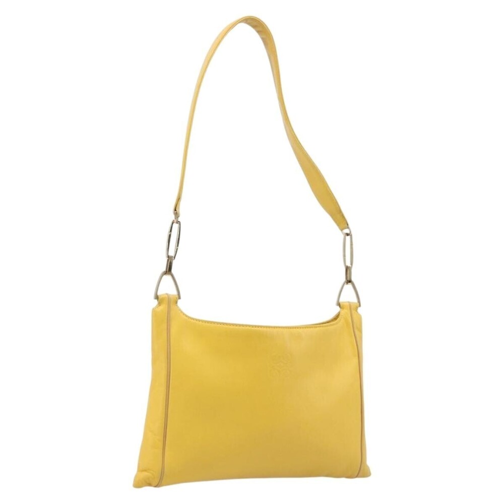 Loewe Shoulder bag Leather